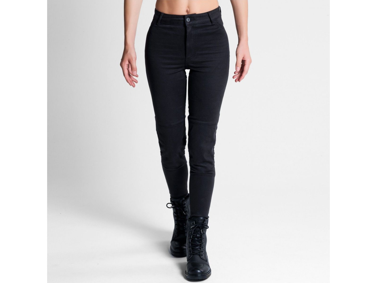 Мотобрюки женские SPIDI MOTO LEGGINGS PRO LADY Black